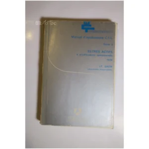 Manuel d'application CIL Tome 3...Gazin SESCOSEM 1974