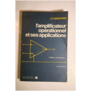 L'amplificateur opérationnel et ses appl...Marchais Masson 1981