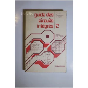 Guide des circuits intégrés 2...Steeman Publitronic 1987