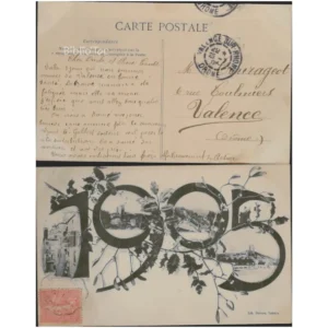1905 Multivues Valence...  1905