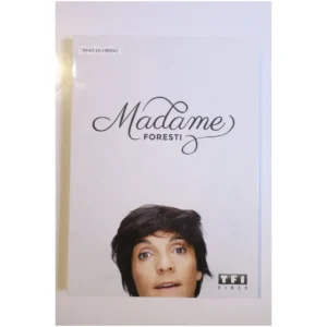 Madame Foresti...Foresti TF1 Studio 2015