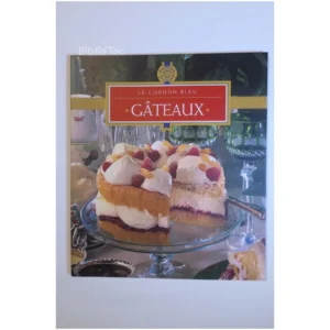 Gâteaux – Le cordon bleu... Könemann 1999