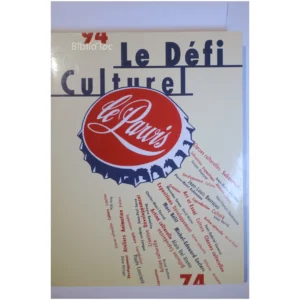 Le Défi Culturel, Scène Nationale - Le P...Bélit Le parvis 1994