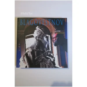 Blagovestnov Livre d’artiste...  2017