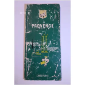 Provence... Michelin 1996