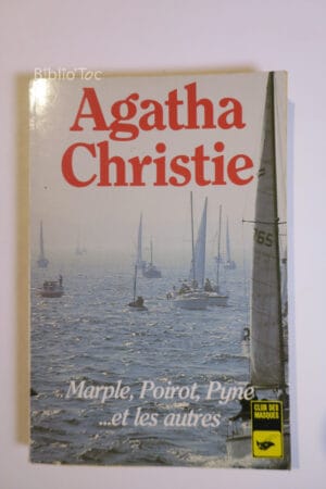 Marple, Poirot, Pyne... Et Les Autres...Christie Le Masque 1987