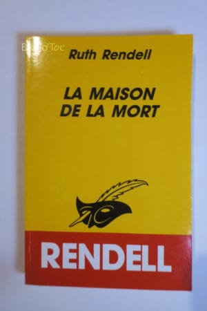 La Maison de la Mort...Rendell Le Masque 2002