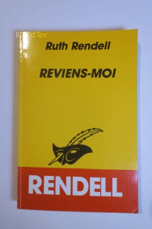Reviens-Moi...Rendell Le Masque 2002