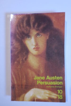 Persuasion...Austen 10/18 1996