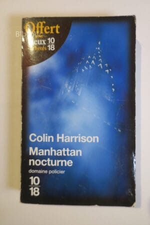 Manhattan nocturne...Harrison 10/18 2009