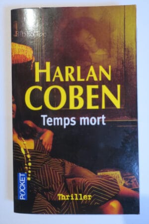 Temps Mort...Coben Pocket 2009