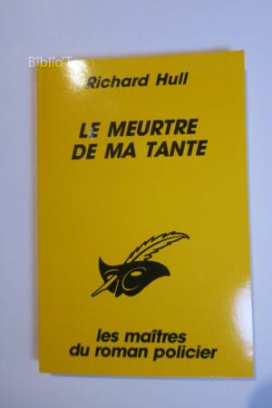 Le meurtre de ma tante...Hull Le Masque 1994