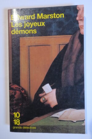 Les Joyeux démons...Marston 10/18 2000