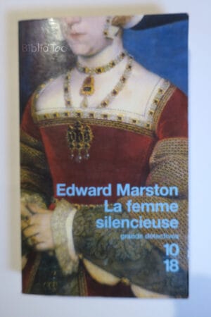 La Femme silencieuse...Marston 10/18 2002