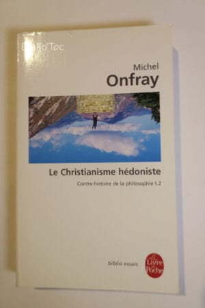 Contre-Histoire de la Philosophie - Tome...Onfray Le Livre de Poche 2008