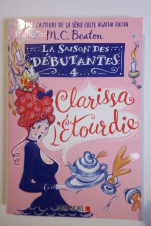 La Saison des débutantes - Tome 4 - Clar...Beaton Albin Michel 2023