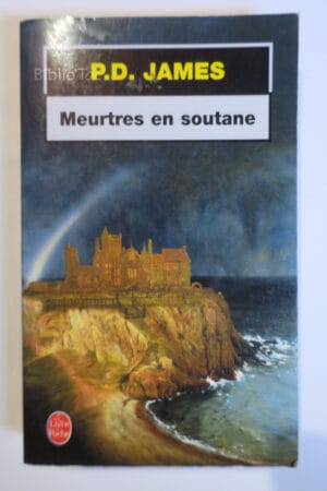 Meurtres en soutane...James Le Livre de Poche 2003