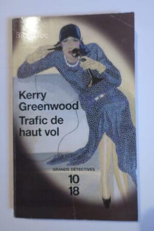 Trafic de haut vol...Greenwood 10/18 2006