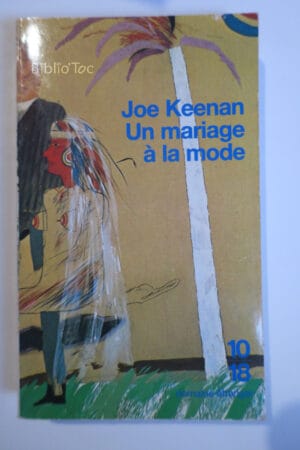 Un mariage à la mode...Keenan 10/18 1997