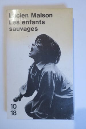 Les enfants sauvages...Malson 10/18 1964