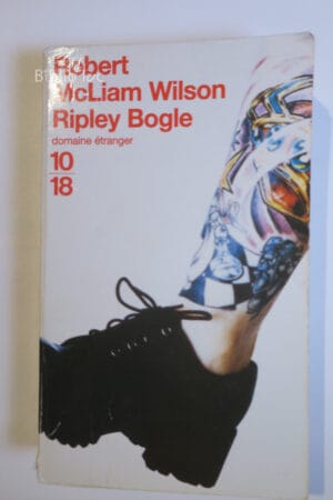 Ripley Bogle...McLiam Wilson 10/18 1998