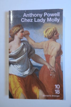 Chez Lady Molly...Powell 10/18 1997