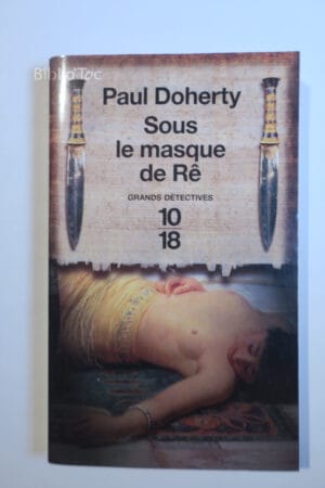 Sous le masque de Ré...Doherty 10/18 2006