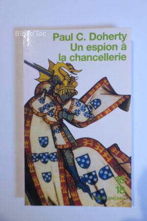 Un Espion à la Chancellerie...Doherty 10/18 1997