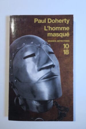 L'homme masqué...Doherty 10/18 2010