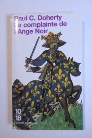 La complainte de l'ange noir...Doherty 10/18 1999