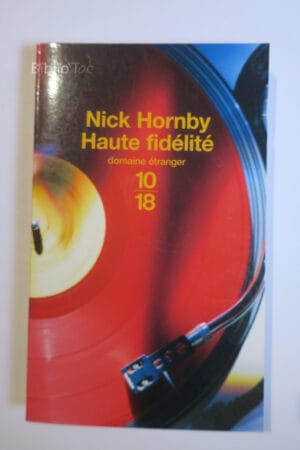 Haute fidélité...Hornby 10/18 2004