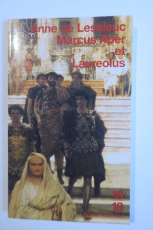 Marcus Aper et Laureolus...Leseleuc (de) 10/18 1994