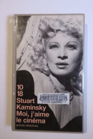 Moi j'aime le cinéma...Kaminsky 10/18 1998