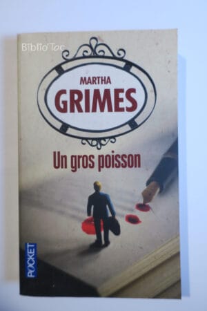 Un gros poisson...Grimes Pocket 2016