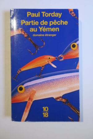 Partie de pêche au Yemen...Torday 10/18 2009