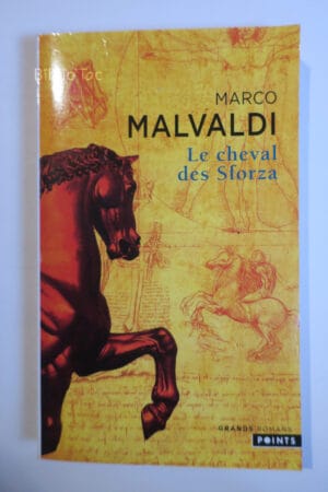 Le Cheval des Sforza...Malvaldi Points 2020