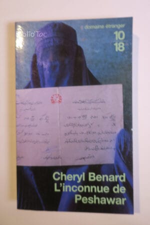 L'Inconnue de Peshawar...Benard 10/18 2002