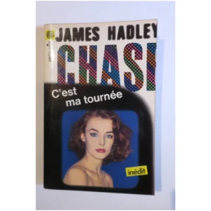 C’est ma tournée...Chase Poche noire 1967