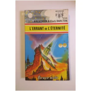 Et puis les loups viendront...Suragne Fleuve noir 1973