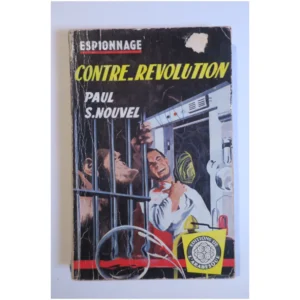 Contre-révolution...Nouvel Éditions de l’Arabesque 1954