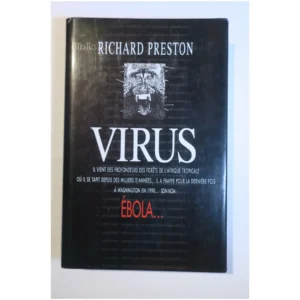 Virus...Preston France Loisirs 1995