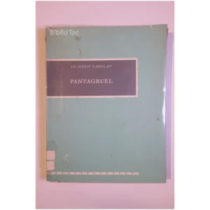 Pantagruel Édition hors commerce...Rabelais La Thune du Guay 1958