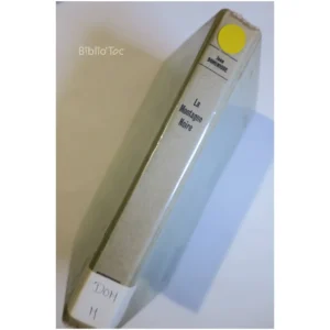 La montagne noire...Dominique Club du Roman féminin 1965