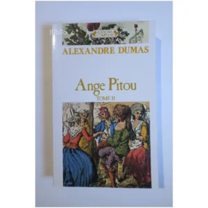 Ange Pitou T2...Dumas Éditions Complexe 1989