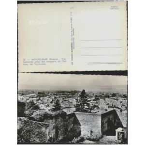 Montélimar Vue Générale prise des rempar... Les tirages Modernes