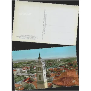 Montélimar Porte de la Provence Vue géné... Real-Photo