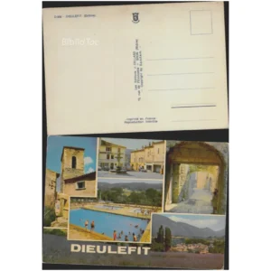 Dieulefit Multi-vues... Cellard