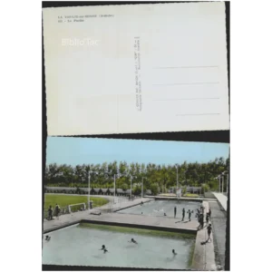 La Voulte sur Rhône La piscine... Combier