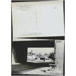 La Voulte sur Rhône Vue générale... Les Éditions du Sud-Est