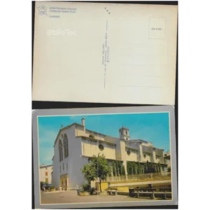 Montélimar Collégiale Sainte-Croix ... Cellard